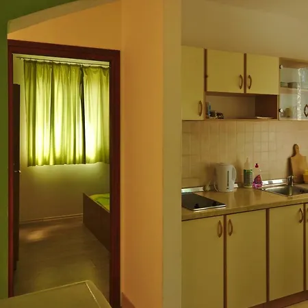 Apartamento Muscet *